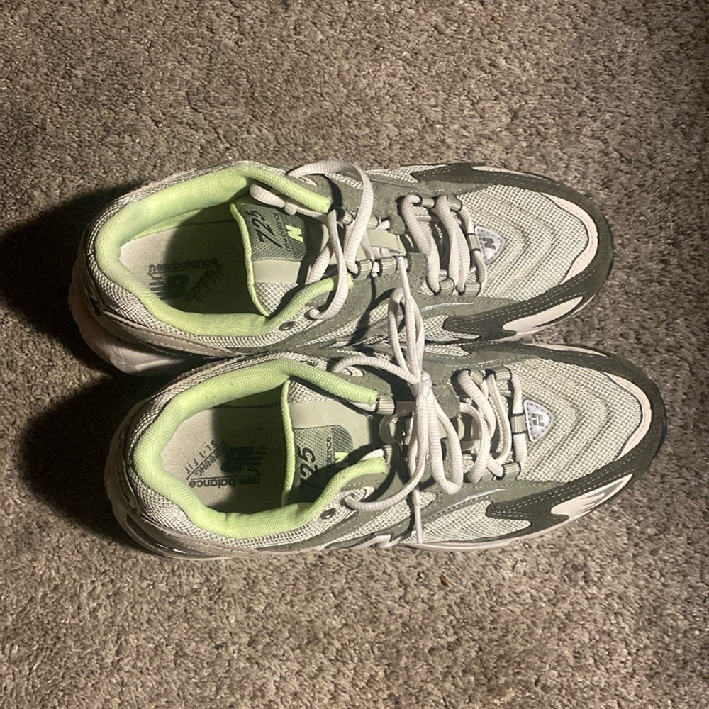 New balances